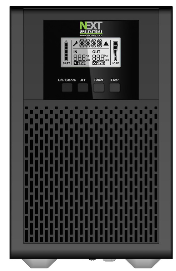 Logix Ii 1000 Tower Netpack 1000va/900w