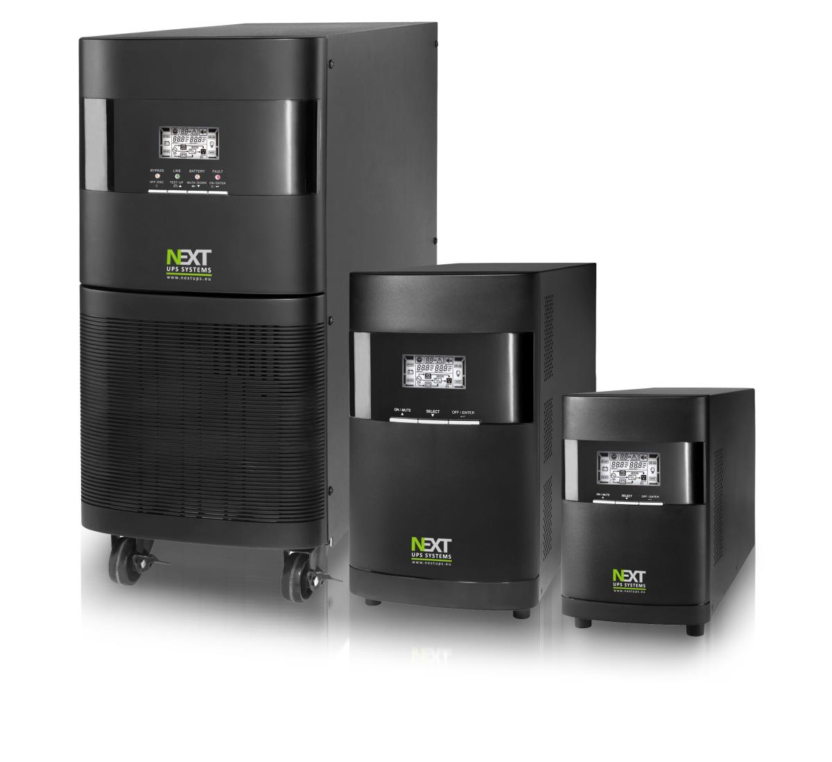 Logix Ii 1000 Tower Netpack 1000va/900w