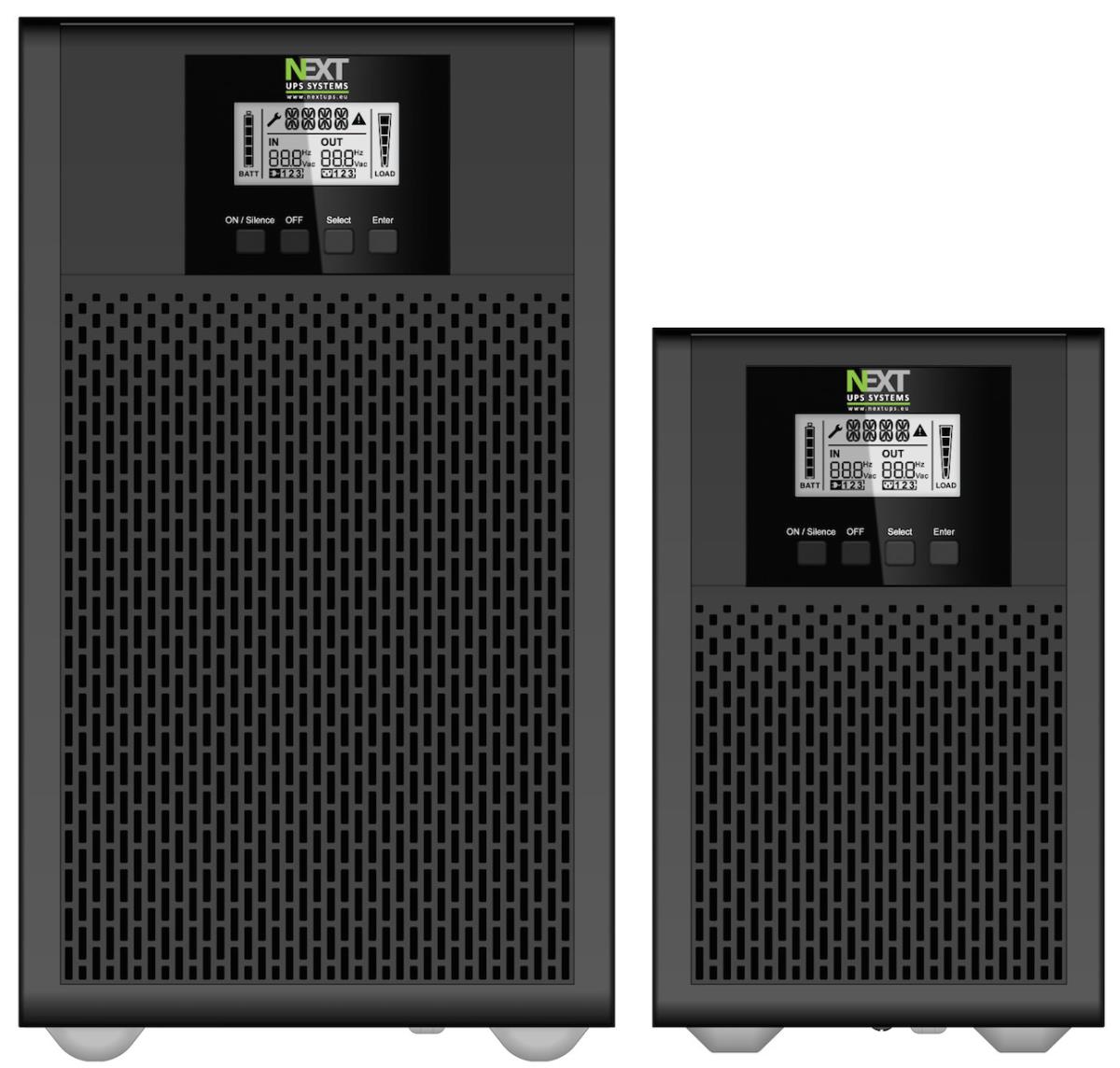 Logix Ii 1000 Tower Netpack 1000va/900w