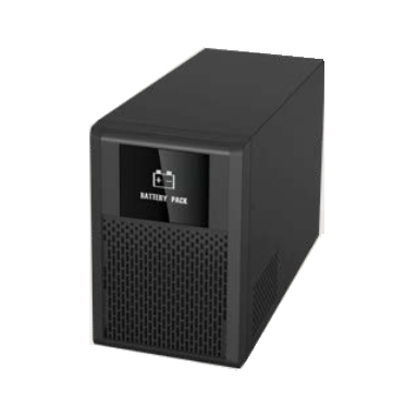 Battery Extension Exb Ii Tower 72vdc For (66013)