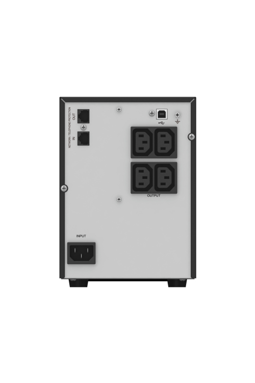 Mint Tower - Tower Avr Sinewave 500va/350w