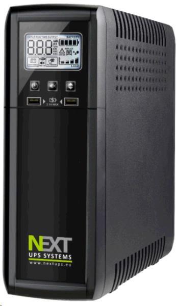 Mint+1000 - Tower UPS - USB Be/fr