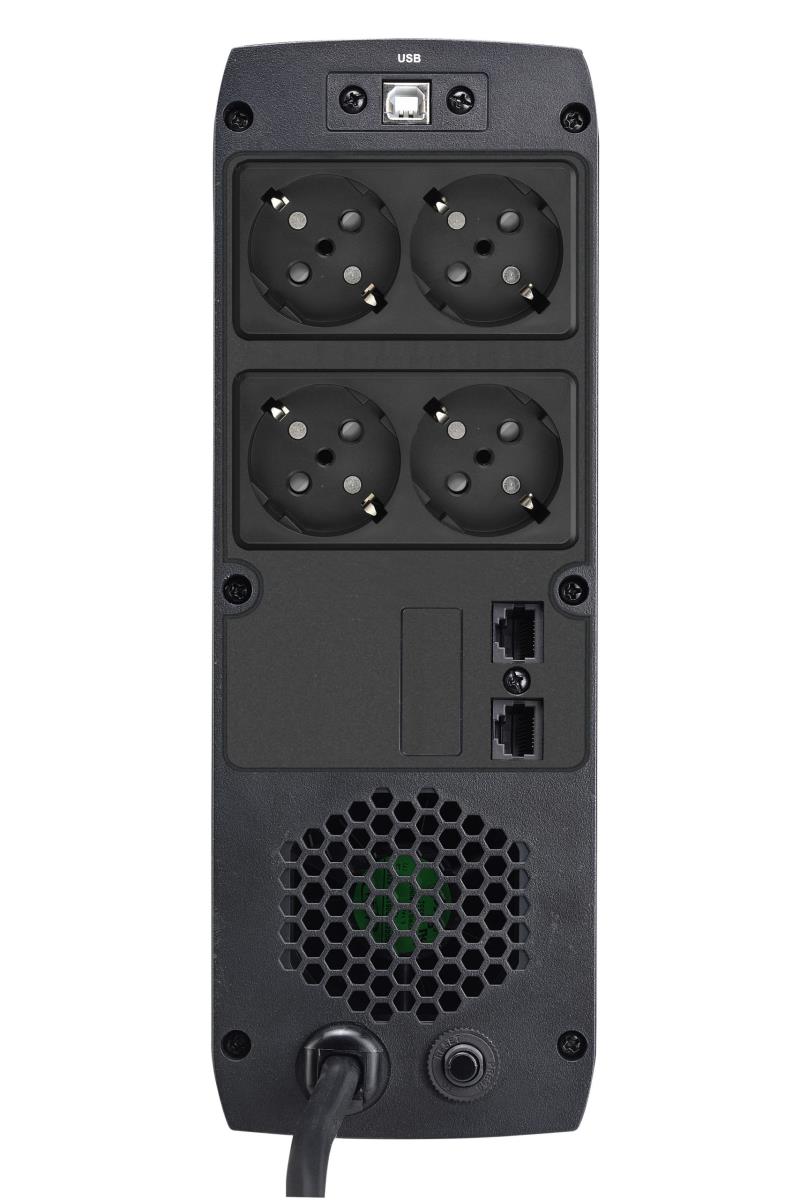 Mint+1500 - Tower UPS - USB Be/fr