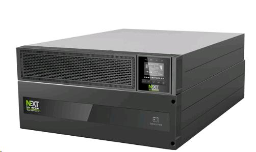 Lyra E-connect Rt5u Iot Online 10000va/10000w Epo Manual Bypass Hw Input Hw Output W/iec C19 Sockets