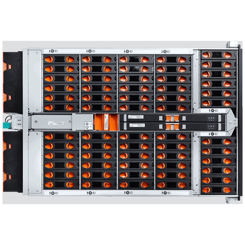 Ultrastar Data60 4U 480TB nTAA SAS 512E SE-4U60-08F05