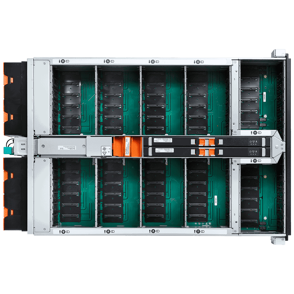 Ultrastar Data60 4U 480TB nTAA SAS 512E SE-4U60-08F05