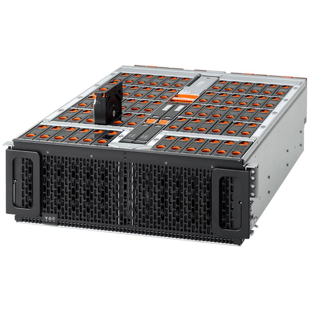 Ultrastar Data60 4U 480TB nTAA SAS 512E SE-4U60-08F05
