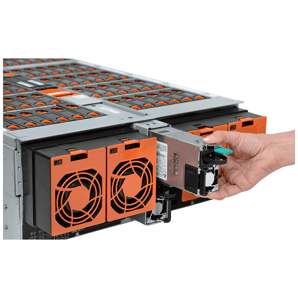 Ultrastar Data60 4U 480TB nTAA SAS 512E SE-4U60-08F05