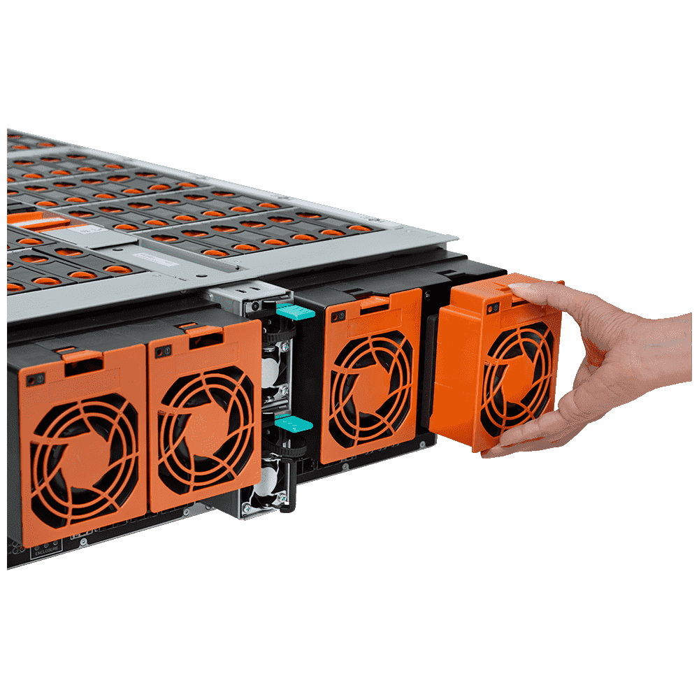 Ultrastar Data60 4U 480TB nTAA SAS 512E SE-4U60-08F05