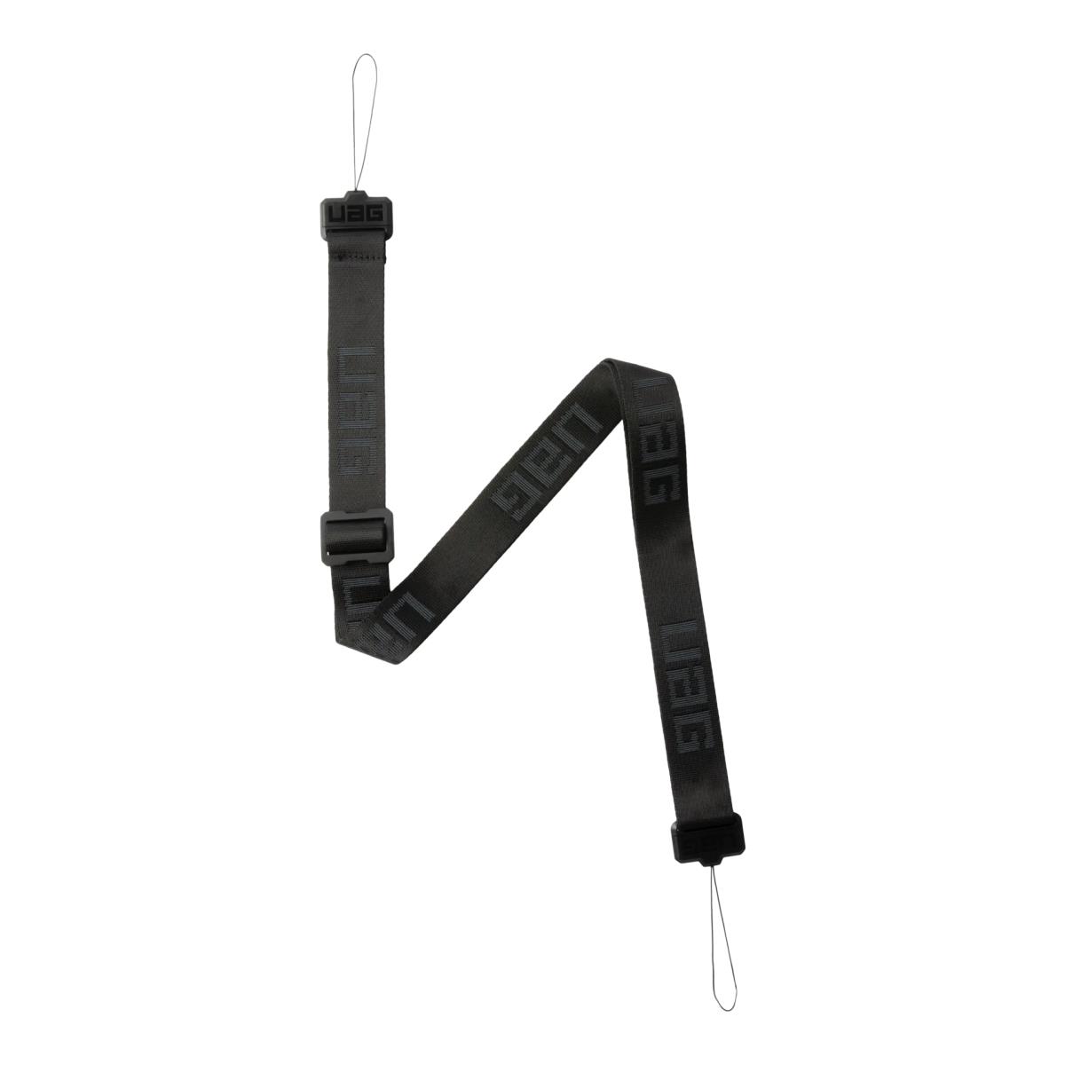 Polybag Adjustable Shoulder Strap-black