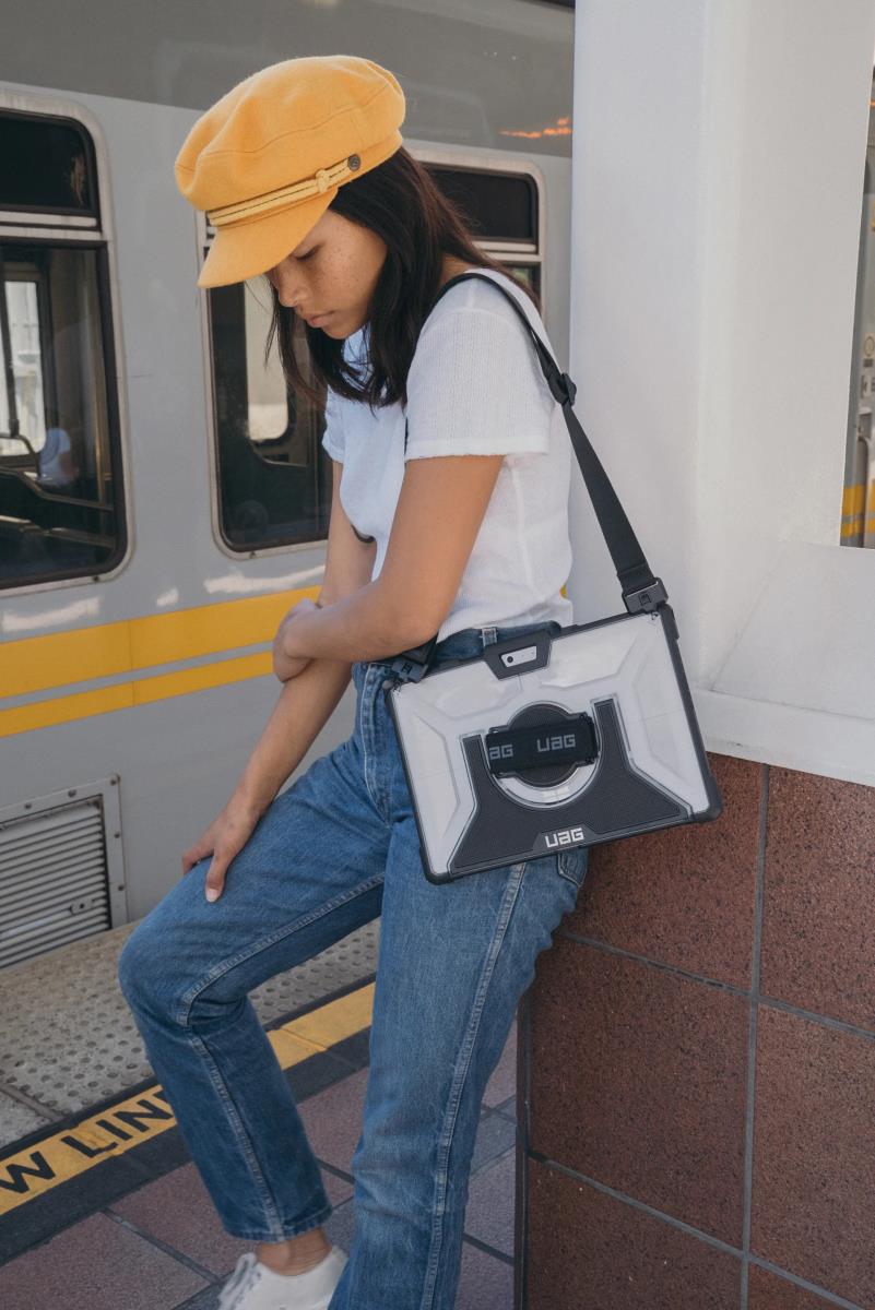 Polybag Adjustable Shoulder Strap-black