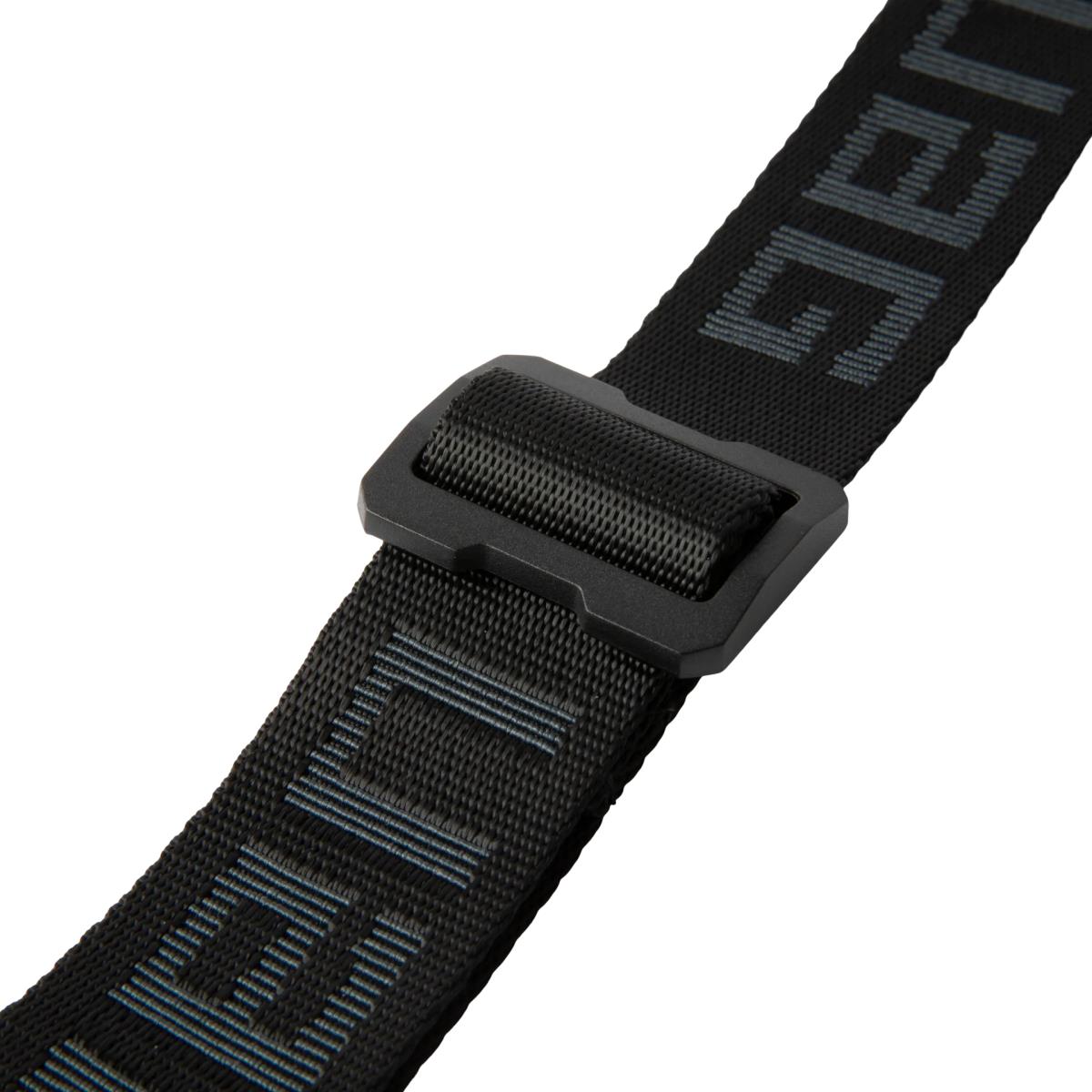 Polybag Adjustable Shoulder Strap-black
