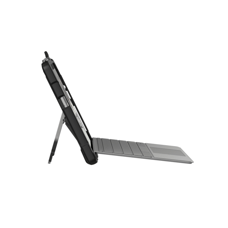 Hard Case Surface Go Metropolis Black