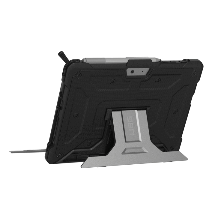 Hard Case Surface Go Metropolis Black