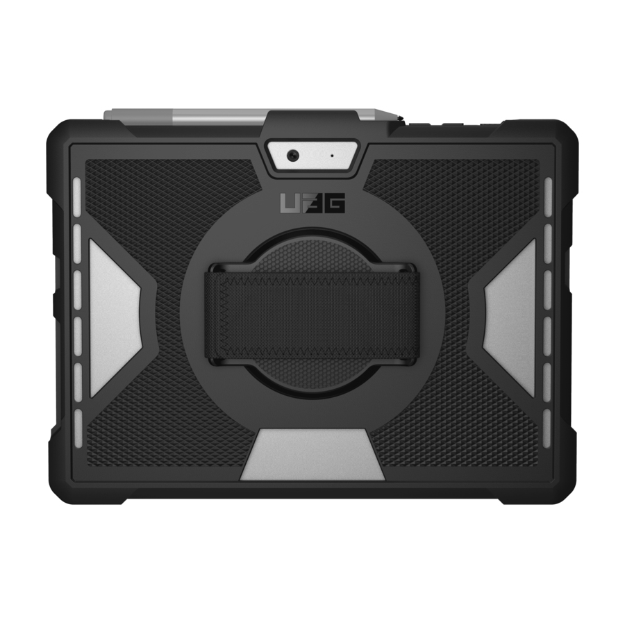 Microsoft Surface Go Outback Case With Handstrap