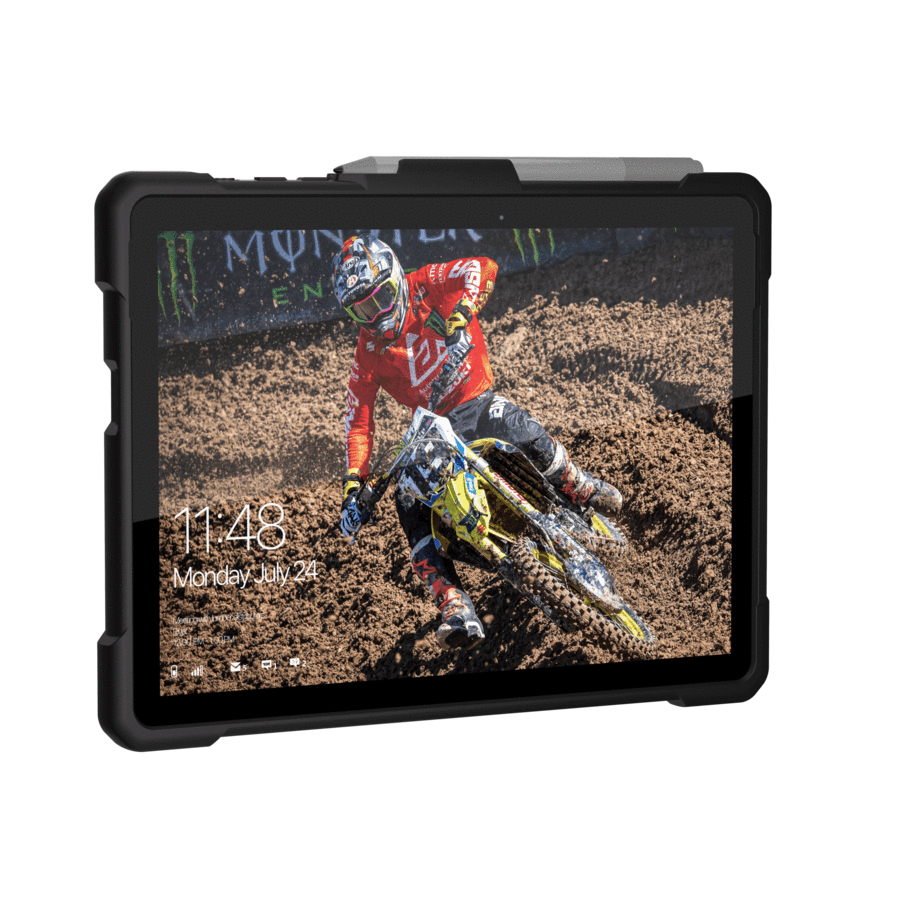 Microsoft Surface Go Outback Case With Handstrap