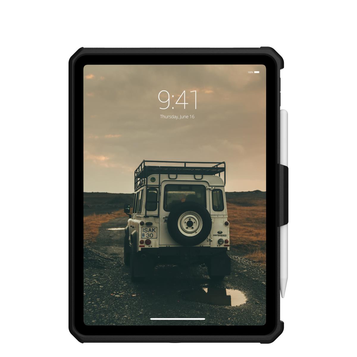 Apple iPad Wendy Scout W Handstrap Black Bulk