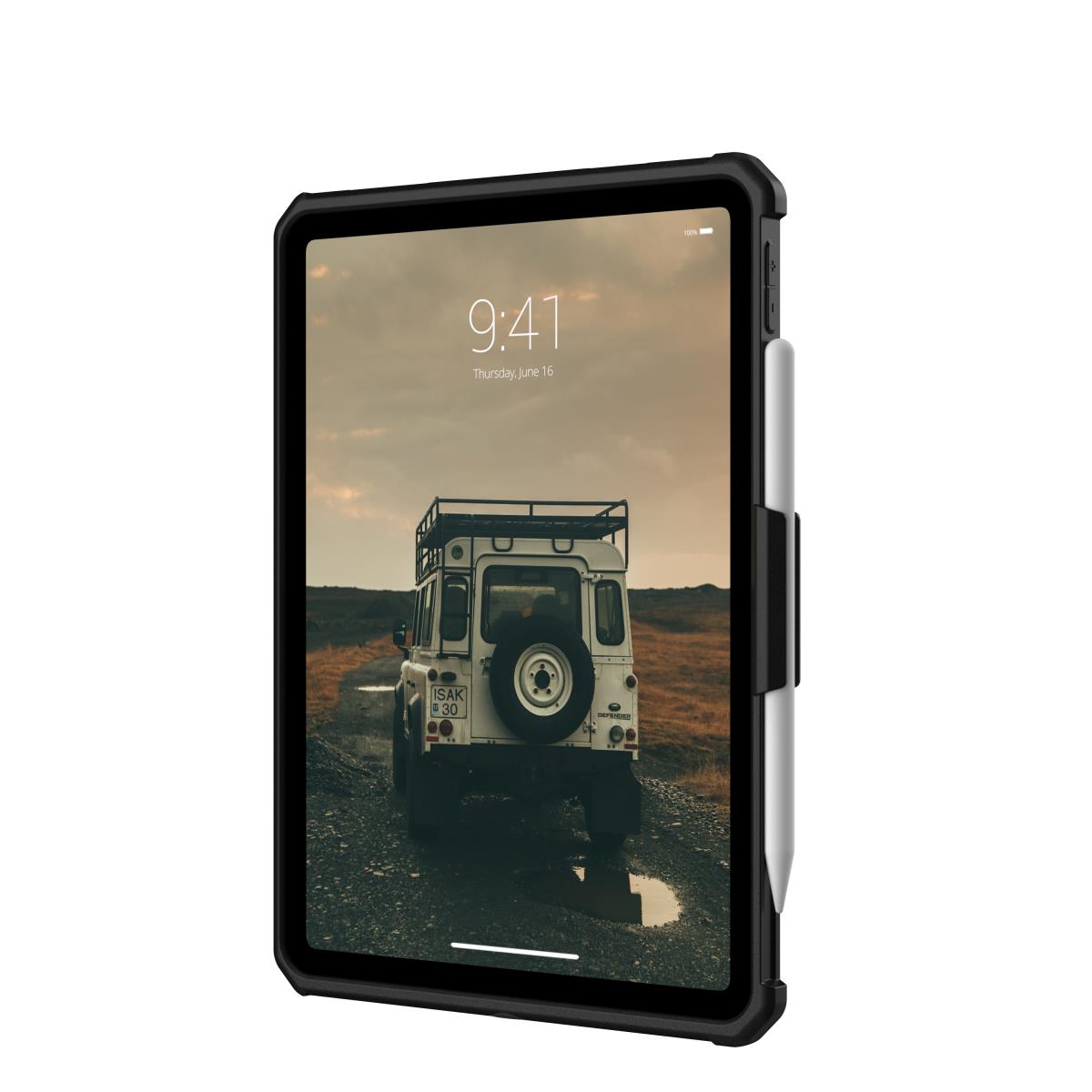 Apple iPad Wendy Scout W Handstrap Black Bulk