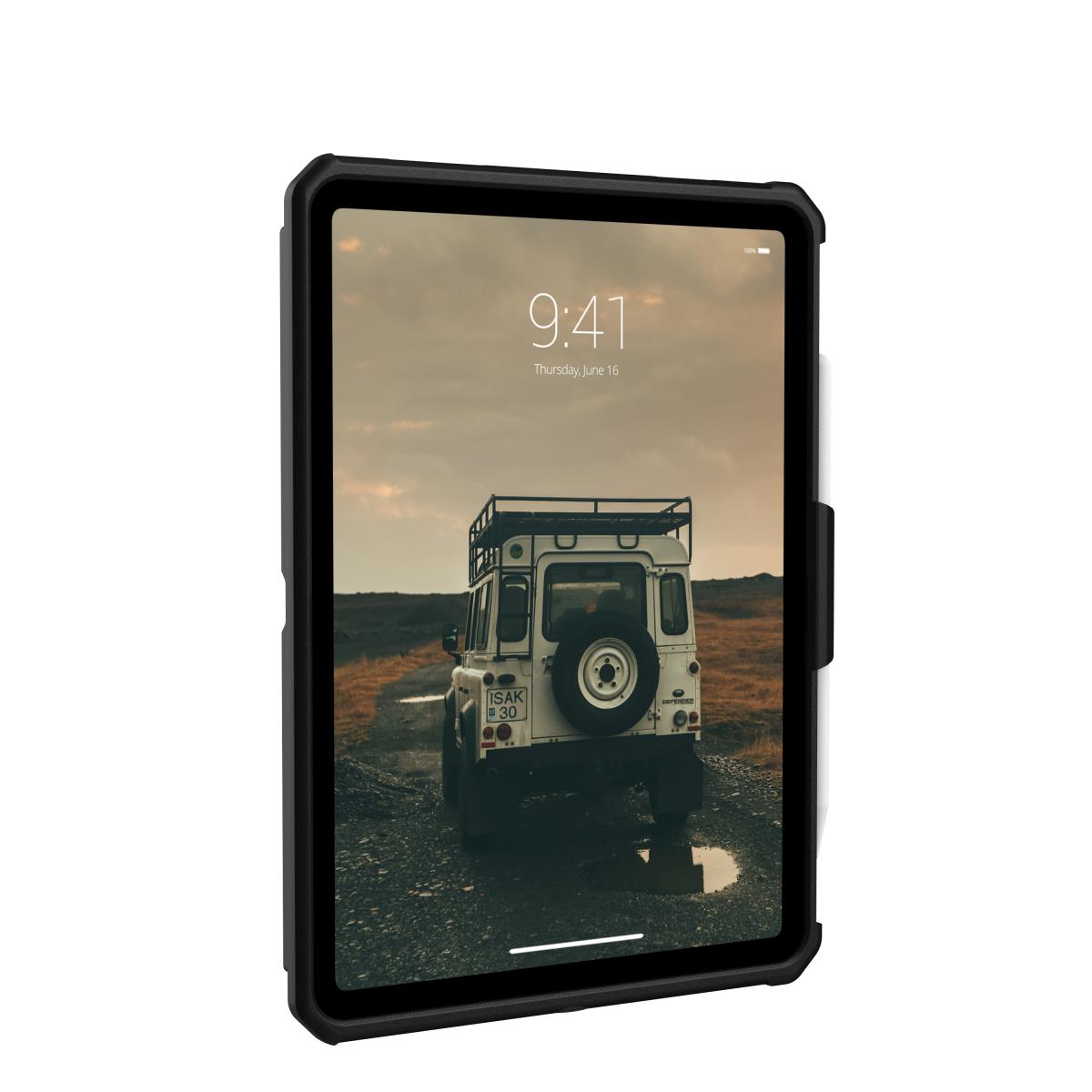 Apple iPad Wendy Scout W Handstrap Black Bulk