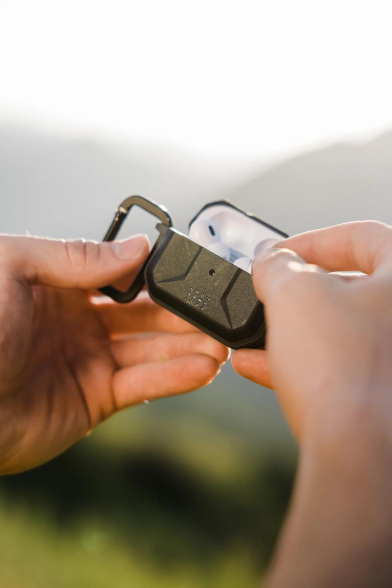 Airpods Pro 2nd Gen Civilian - Black