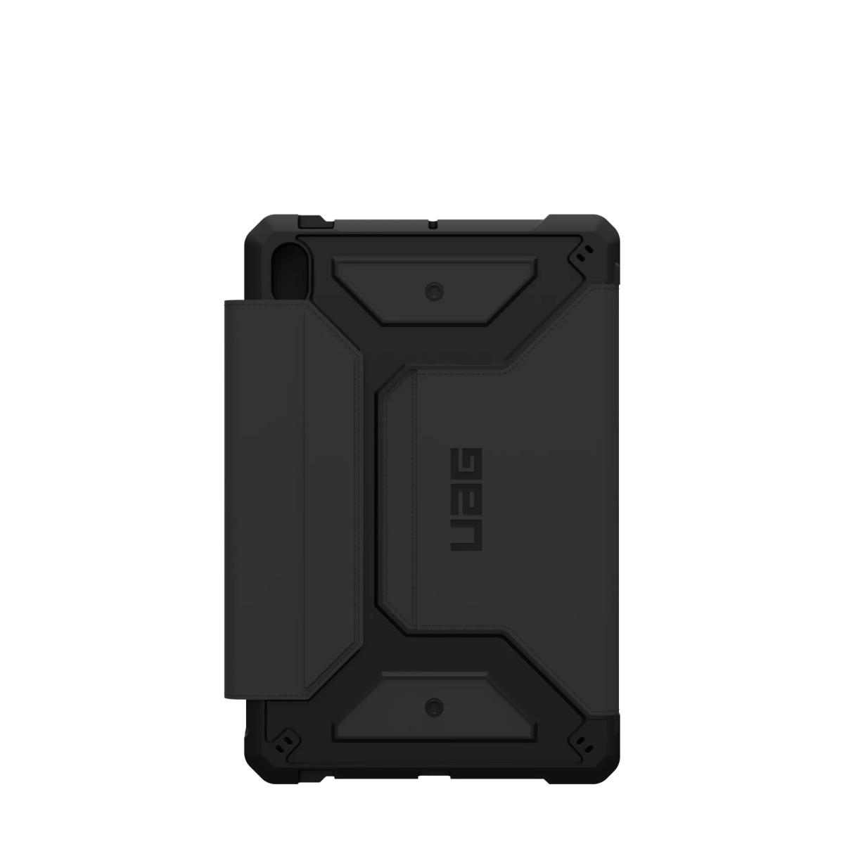Metropolis Bookcase Samsung Galaxy Tab S9 Fe - Black