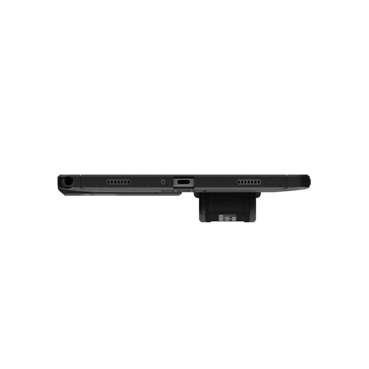 Galaxy Tab A9+ Scout Kickstand With Handstrap - Black