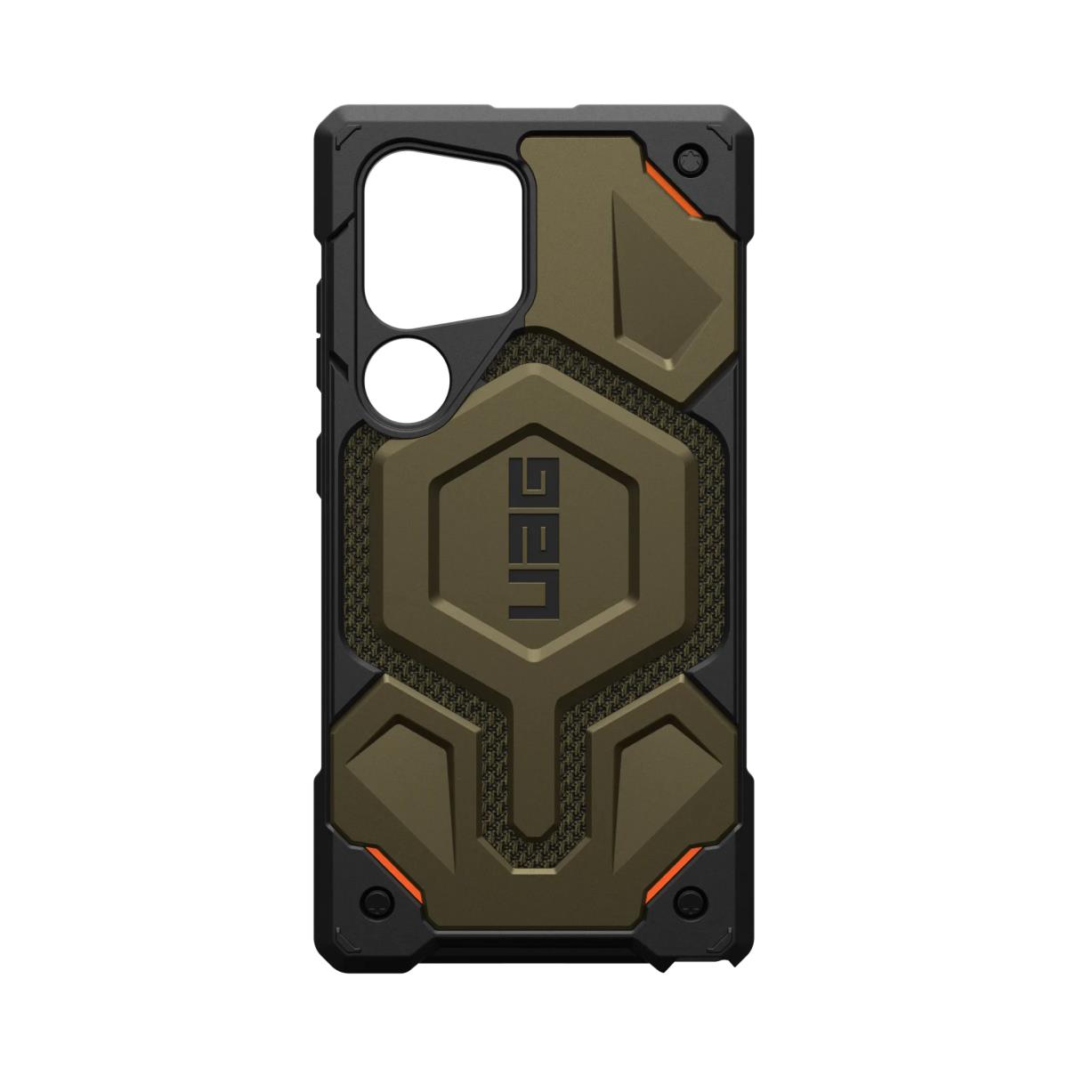 Samsung Galaxy S24 Ultra Monarch Pro Kevlar Element Green