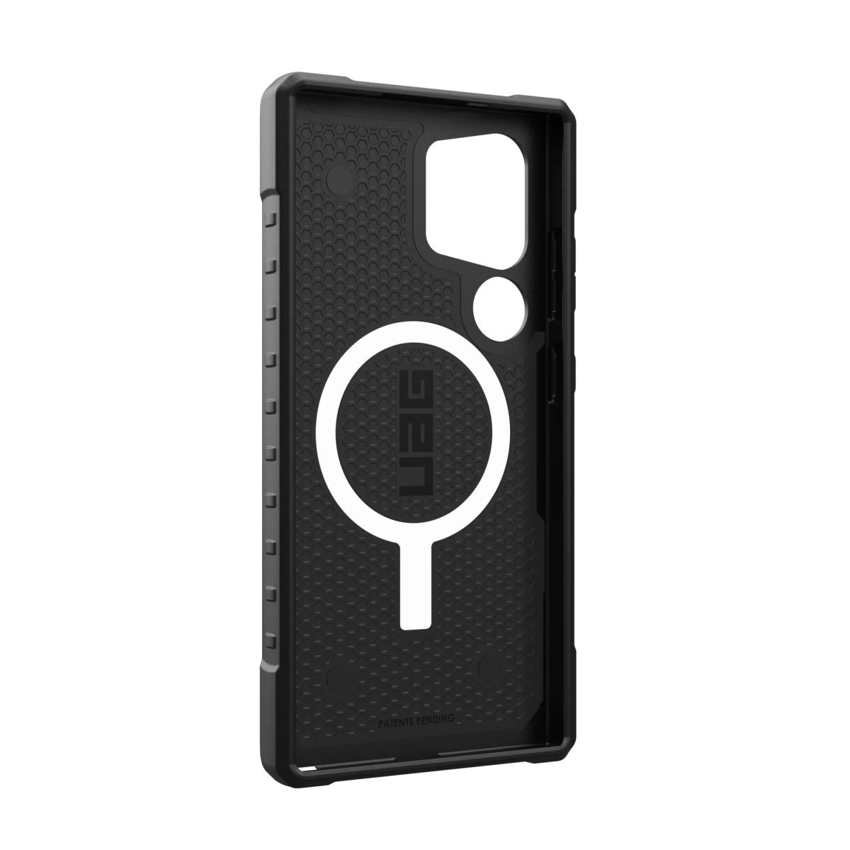 Samsung Galaxy S24 Ultra Pathfinder With Magnet Black