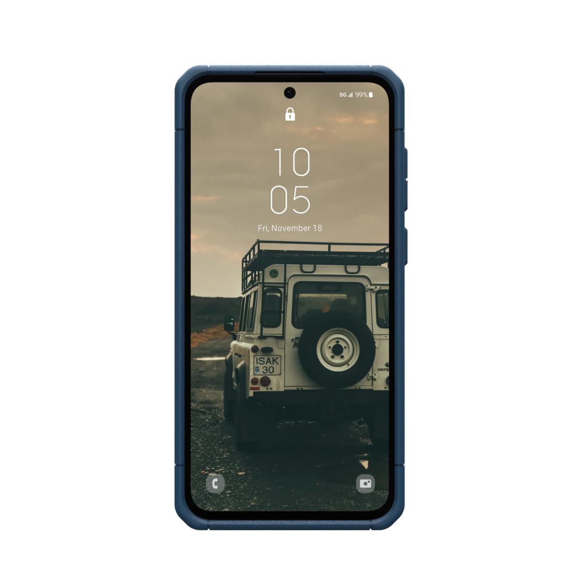 Scout Backcover Samsung Galaxy A35 - Mallard
