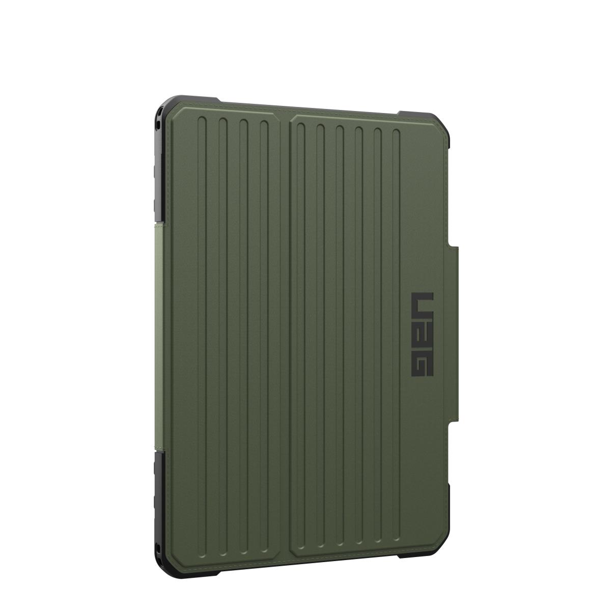 Metropolis Se Bookcase iPad Air 11 Inch (2024) M2 / Air 5 (2022) / Air