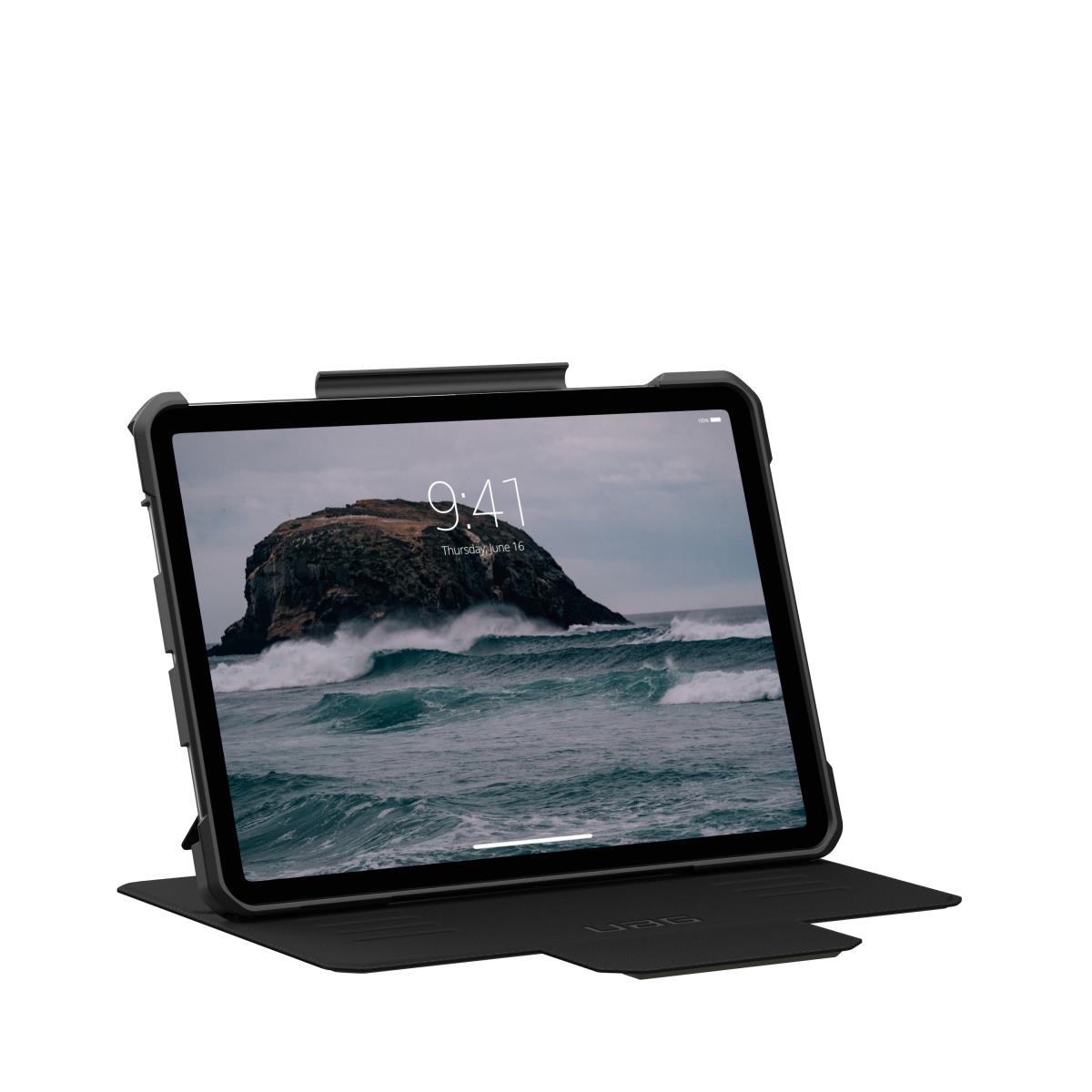 Metropolis Se Bookcase iPad Air 11 Inch (2024) M2 / Air 5 (2022) / Air