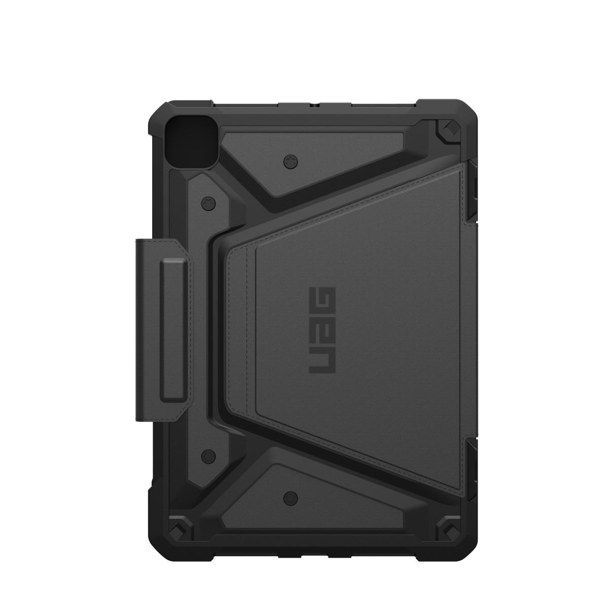 Metropolis Se Bookcase iPad Pro 11 (2024) M4 - Black