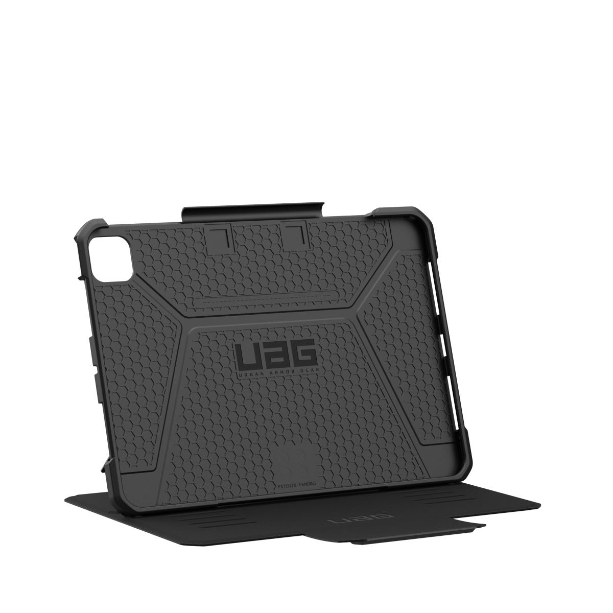 Metropolis Se Bookcase iPad Pro 11 (2024) M4 - Black