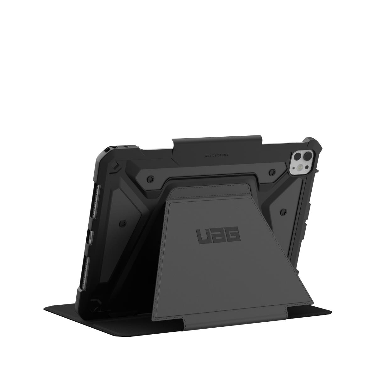 Metropolis Se Bookcase iPad Pro 11 (2024) M4 - Black