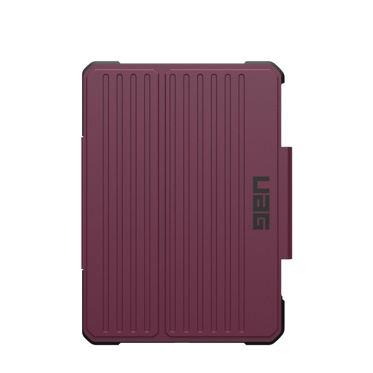 Metropolis Se Bookcase iPad Pro 11 (2024) M4 - Bordeaux