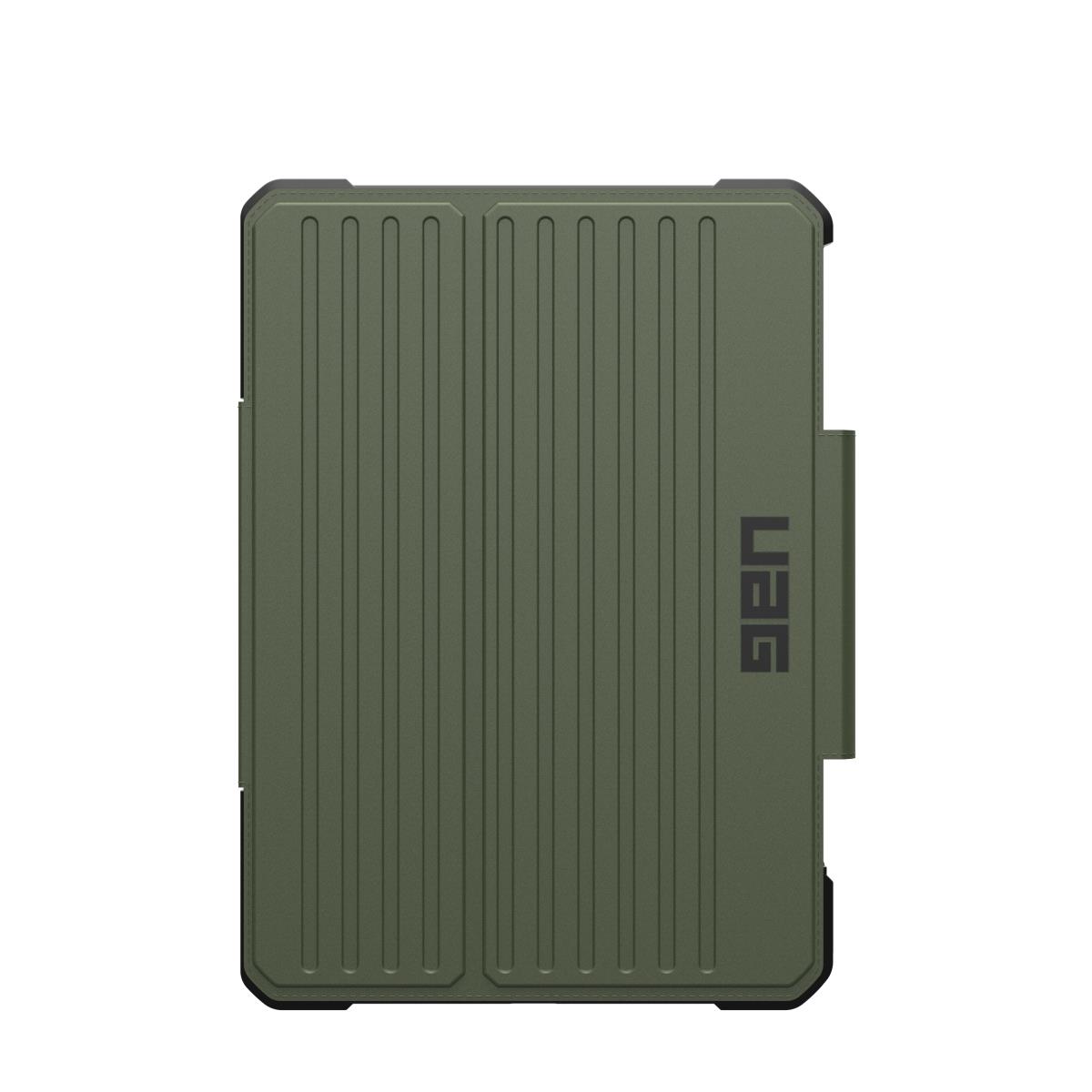 Metropolis Se Bookcase iPad Pro 11 (2024) M4 - Olive