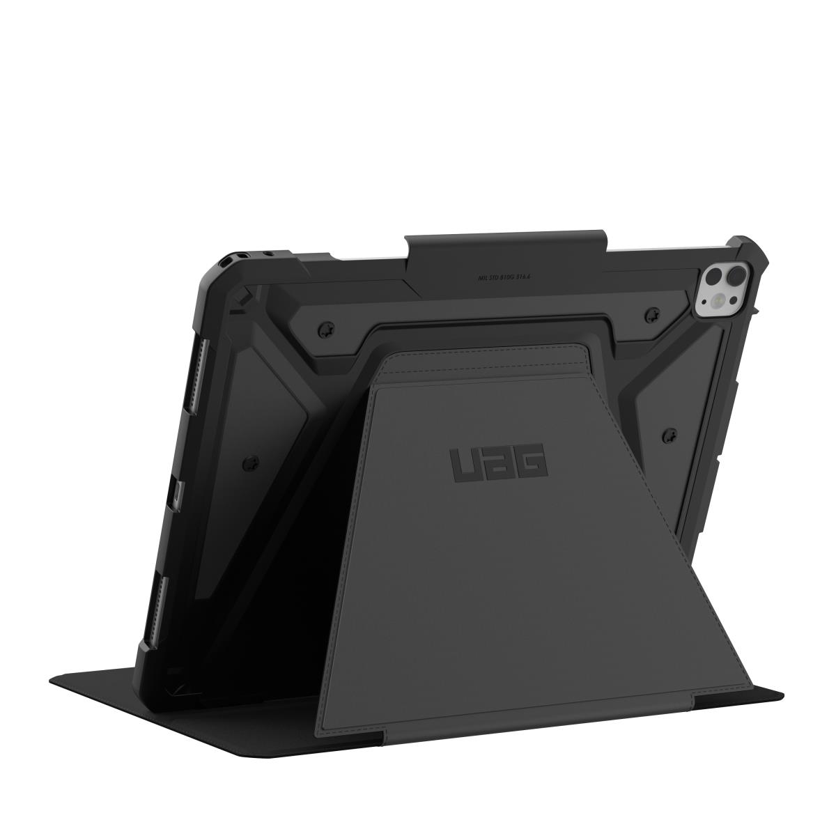 Metropolis Se Bookcase iPad Pro 13 (2024) M4 - Black