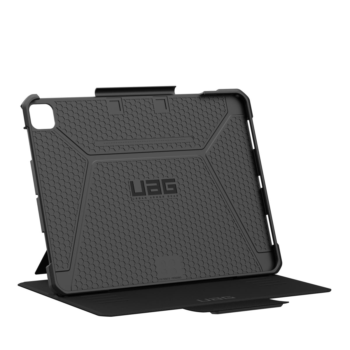 Metropolis Se Bookcase iPad Pro 13 (2024) M4 - Black