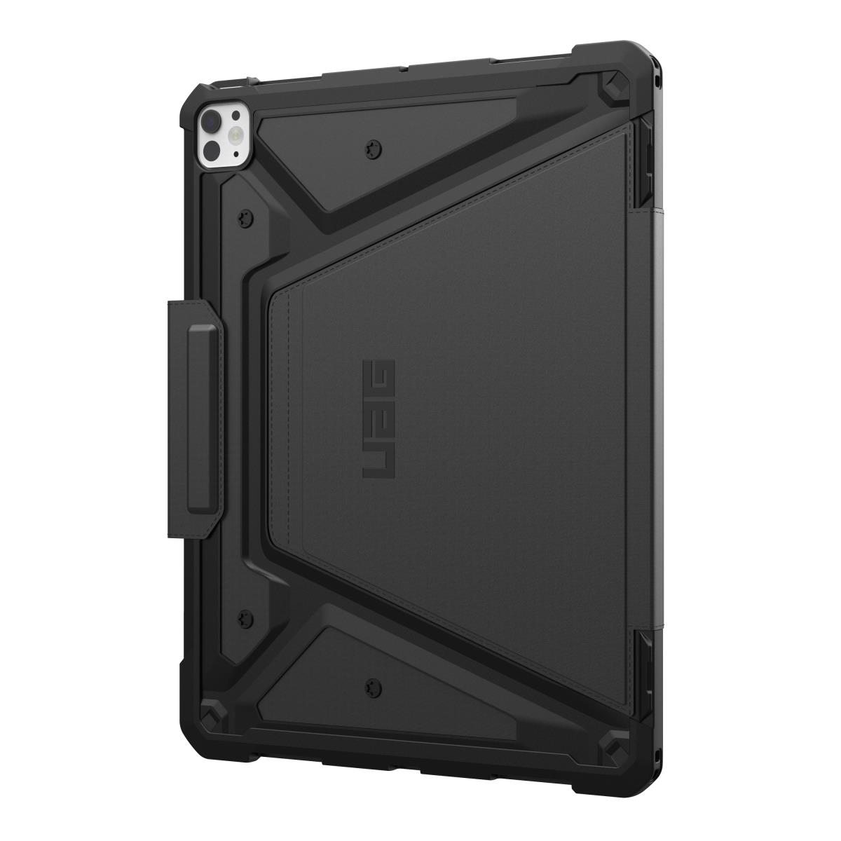 Metropolis Se Bookcase iPad Pro 13 (2024) M4 - Black