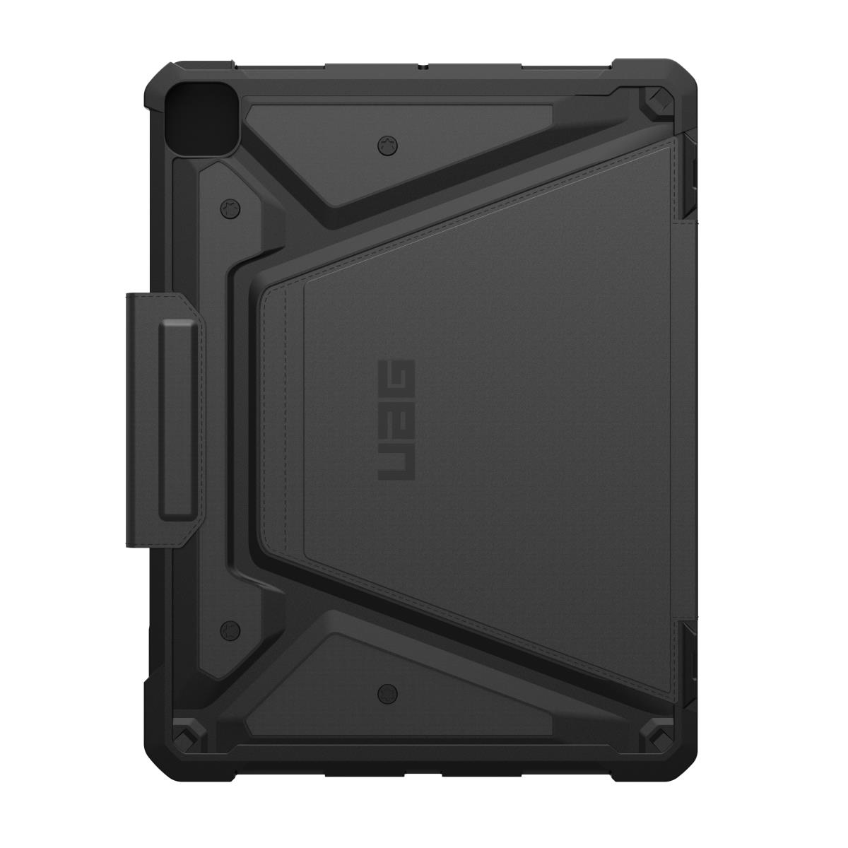 Metropolis Se Bookcase iPad Pro 13 (2024) M4 - Black