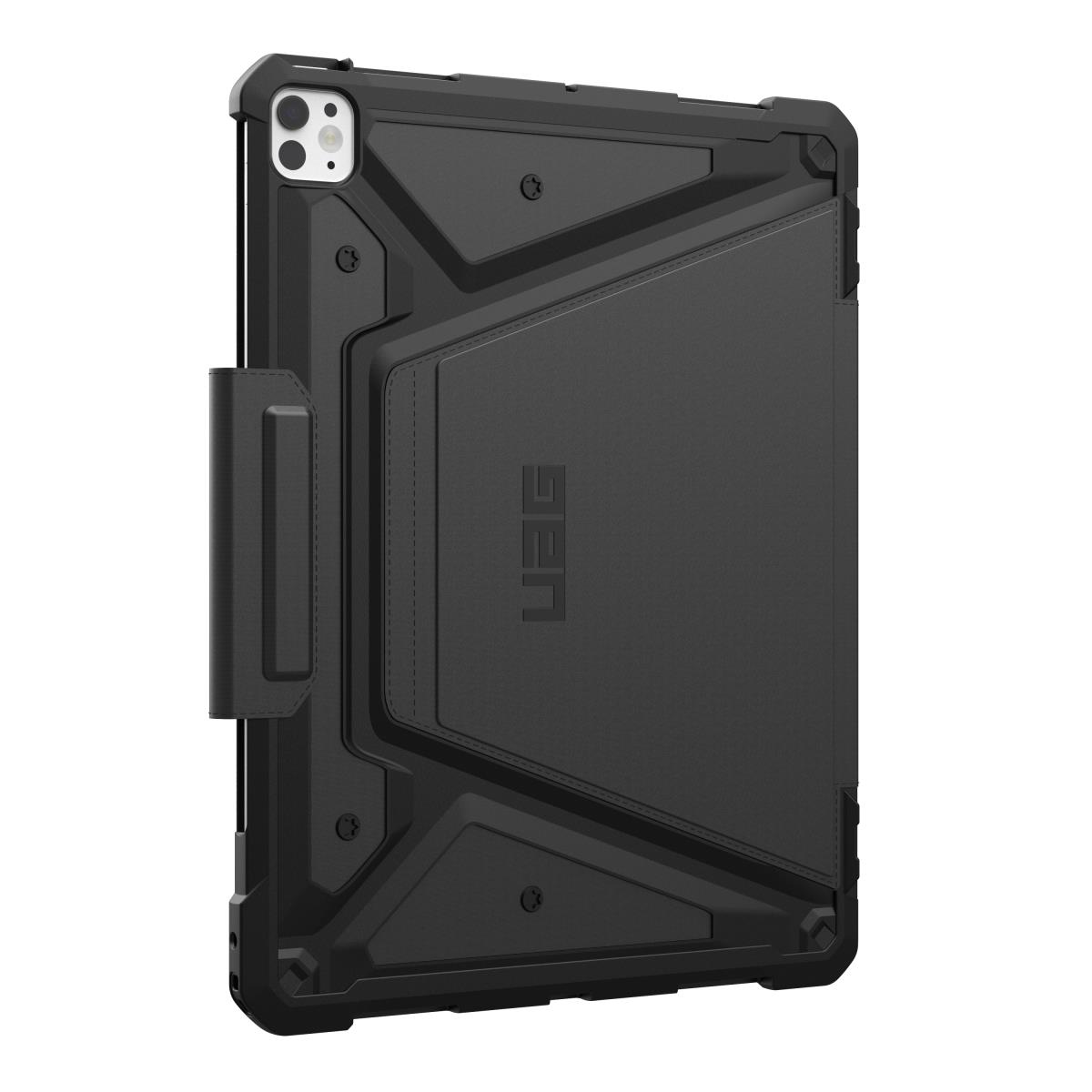 Metropolis Se Bookcase iPad Pro 13 (2024) M4 - Black
