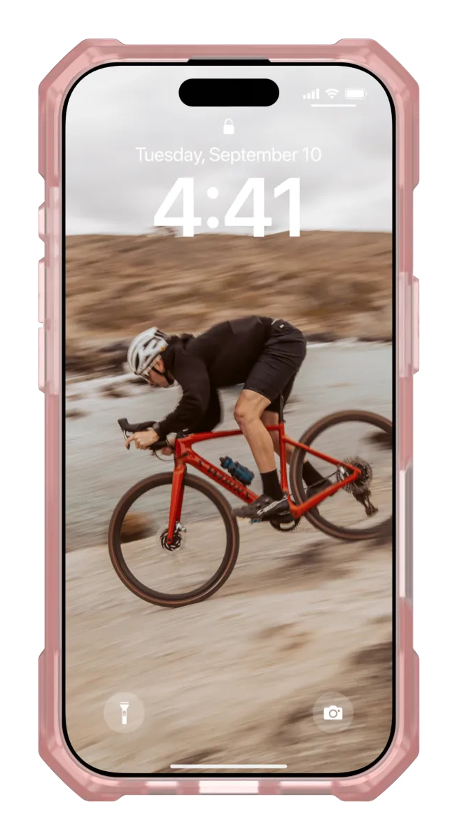 Essential Armor Magsafe iPhone 16 Pro - Rose