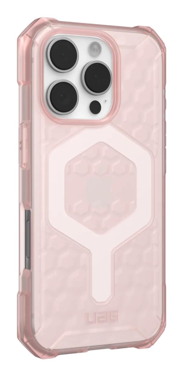 Essential Armor Magsafe iPhone 16 Pro - Rose