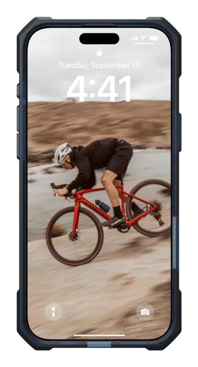 Essential Armor Magsafe iPhone 16 Pro Max - Cloud Blue