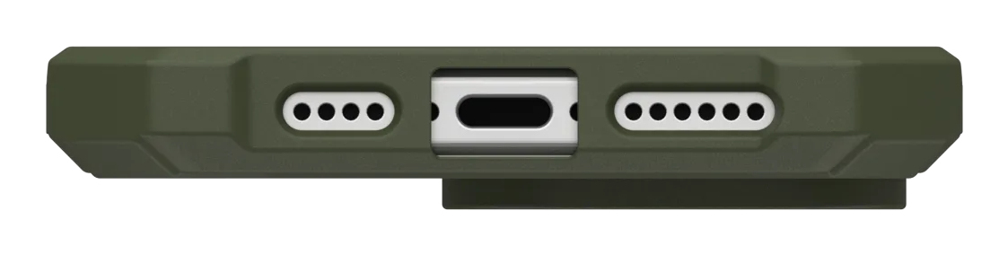 Essential Armor Magsafe iPhone 16 Pro Max - Olive Drab