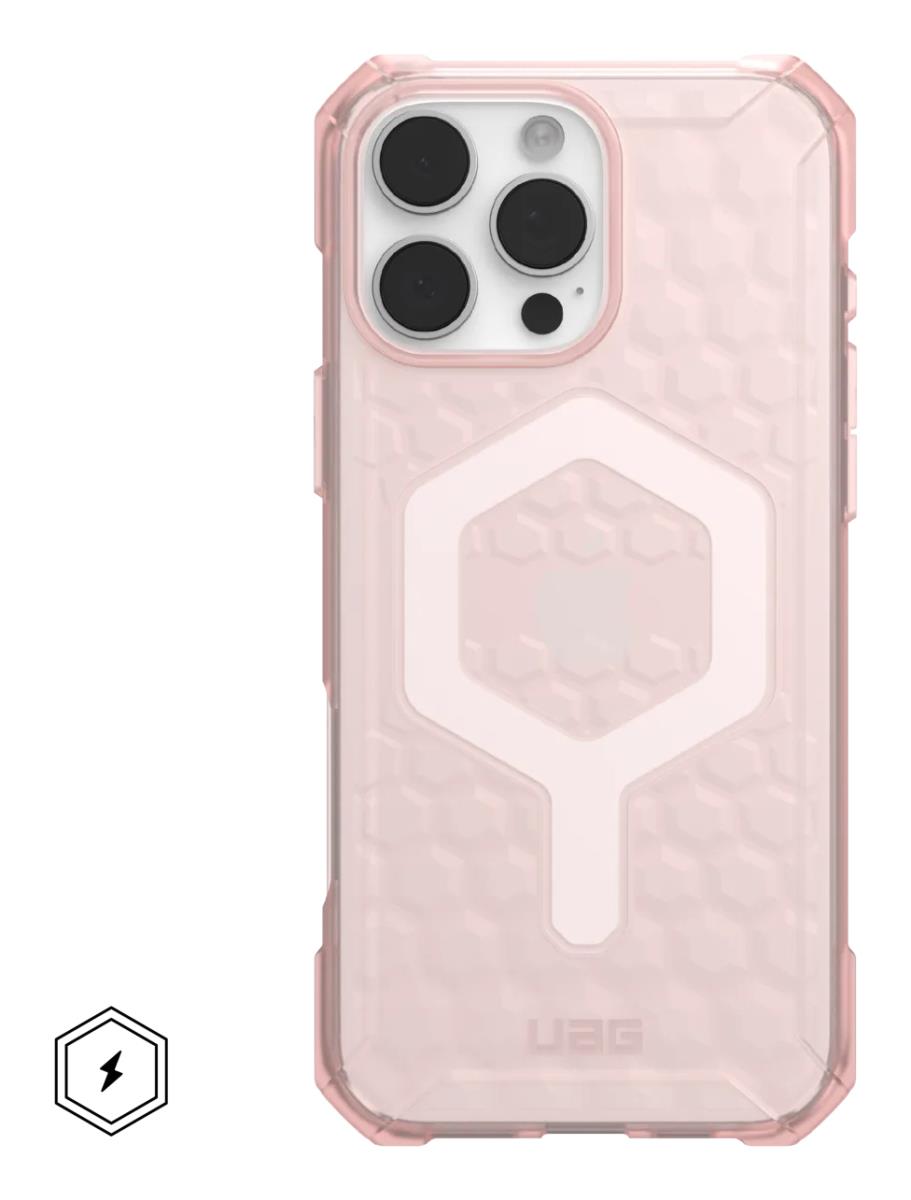 Essential Armor Magsafe iPhone 16 Pro Max - Rose
