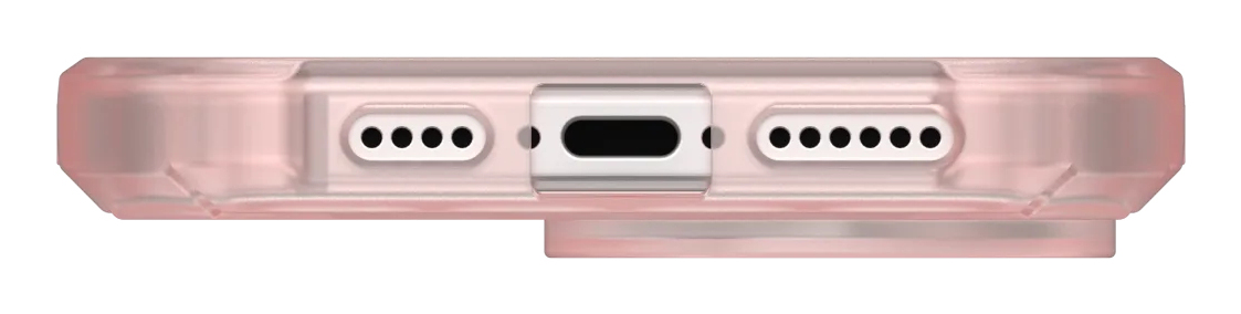 Essential Armor Magsafe iPhone 16 Pro Max - Rose