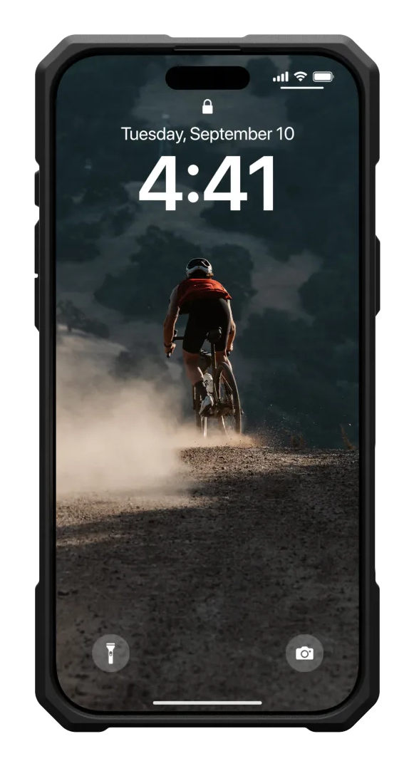 Monarch Pro Backcover iPhone 16 Pro Max - Carbon Fiber