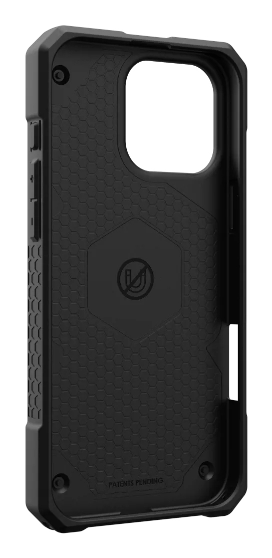 Monarch Pro Backcover iPhone 16 Pro Max - Carbon Fiber