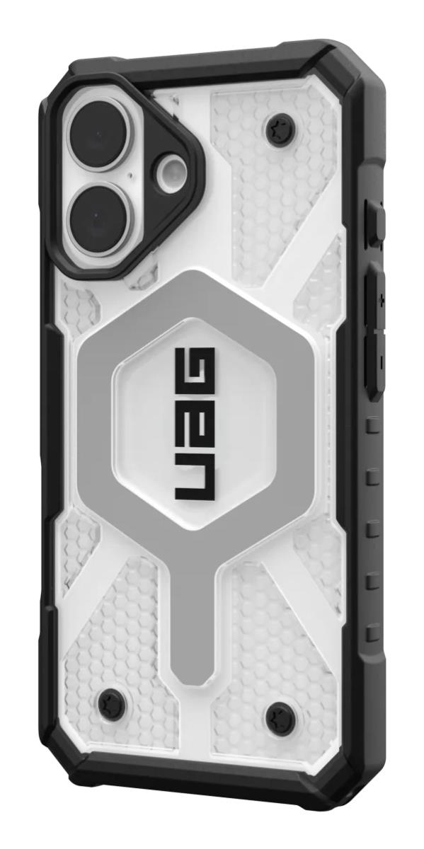Pathfinder Backcover Magsafe iPhone 16 - Ice